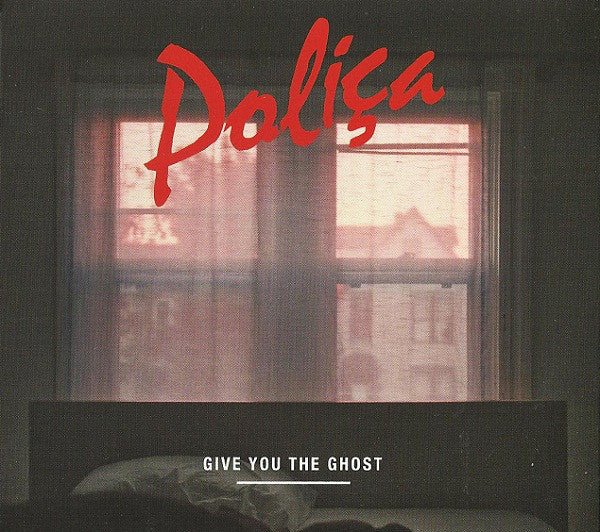 Poliça - Give You The Ghost (CD) Vinyl