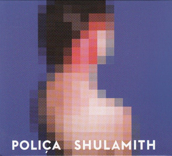 Poliça - Shulamith (CD) Vinyl