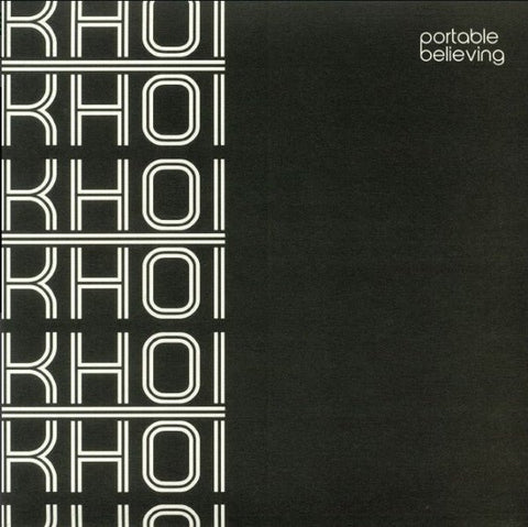 Portable - Believing Vinyl - Vinyl Record