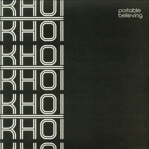 Portable - Believing Vinyl