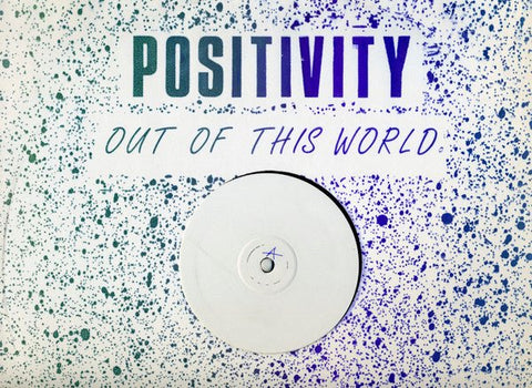 Positivity - Out Of This World Vinyl - Vinyl Record