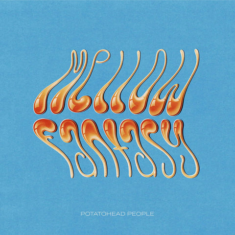 Potatohead People - Mellow Fantasy Vinyl - Vinyl Record