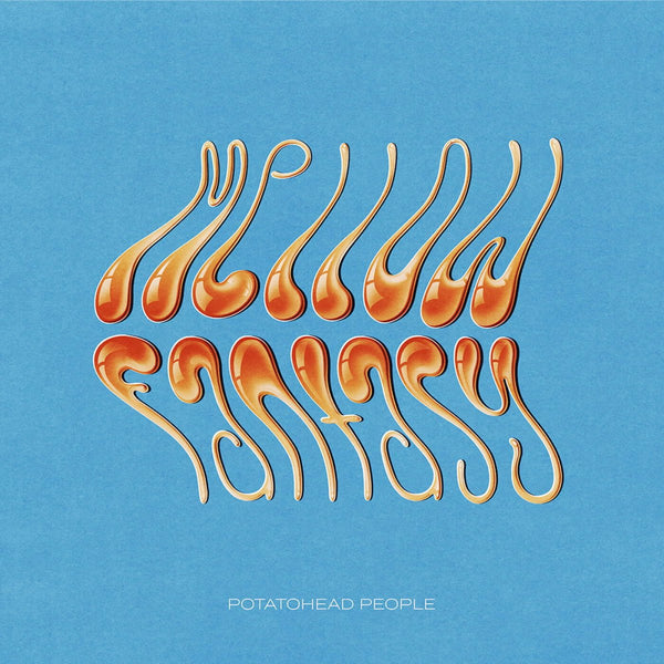 Potatohead People - Mellow Fantasy Vinyl