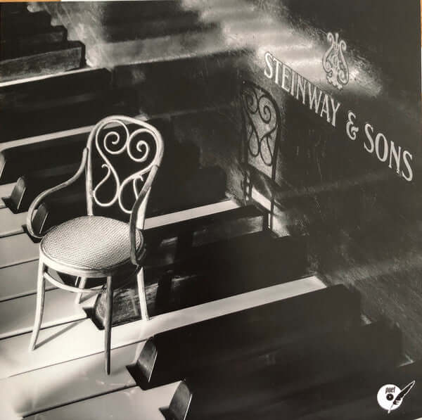 Potter & Tillman - Space Rapture Vinyl