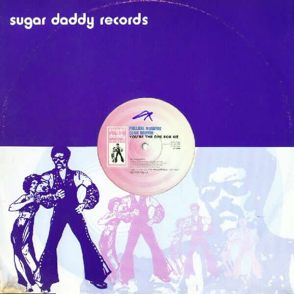 Preluxe Featuring Clive Griffin - You're The One For Me Vinyl