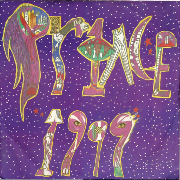 Prince - 1999 / Little Red Corvette Vinyl