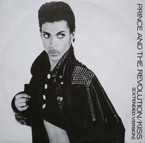 Prince And The Revolution - Kiss (Extended Version) Vinyl - Vinyl Record
