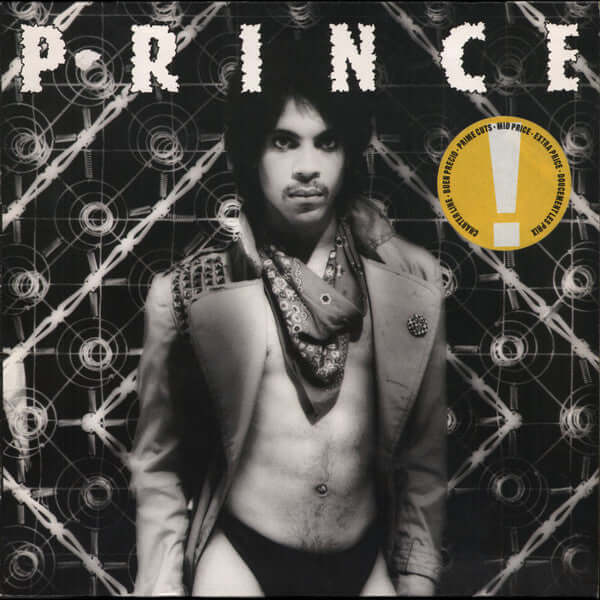 Prince - Dirty Mind Vinyl