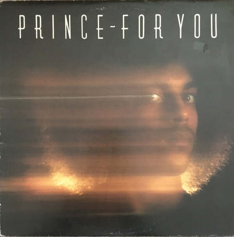 Prince - For You Vinyl - Vinyl Record