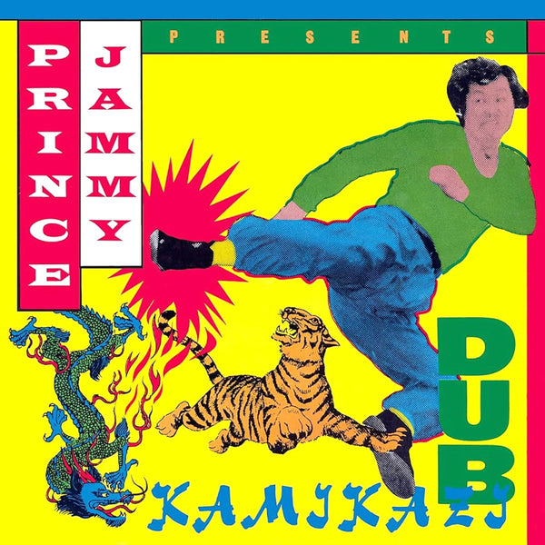 Prince Jammy - Kamikazi Dub Vinyl