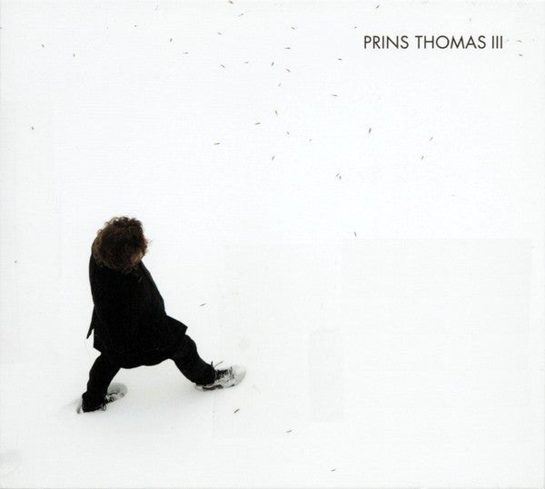 Prins Thomas - Prins Thomas III (CD) Vinyl