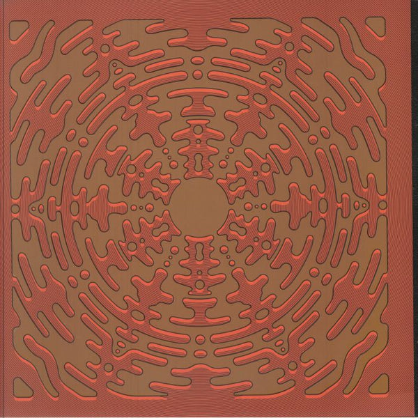 Priori - Pareidolia Remixed Vinyl