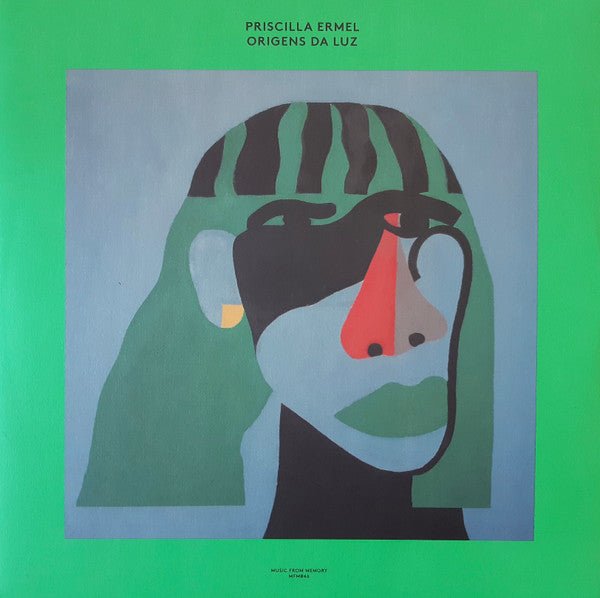 Priscilla Ermel - Origens Da Luz Vinyl
