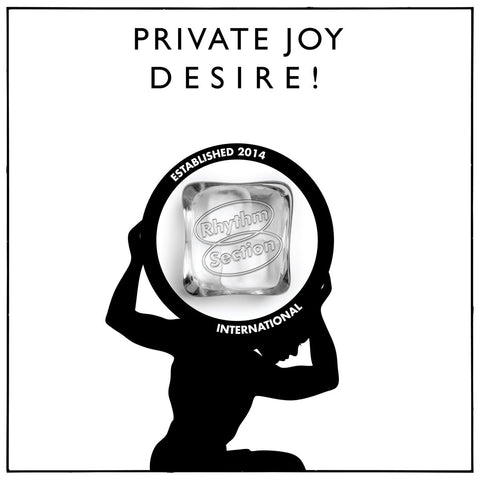 Private Joy - Desire! Vinyl - Vinyl Record