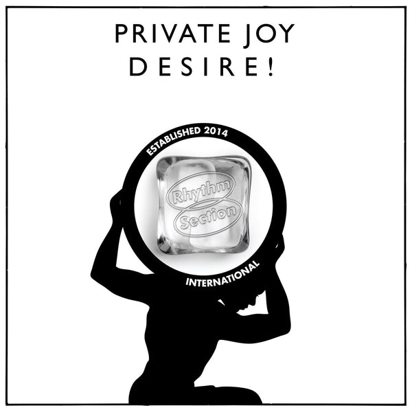 Private Joy - Desire! Vinyl