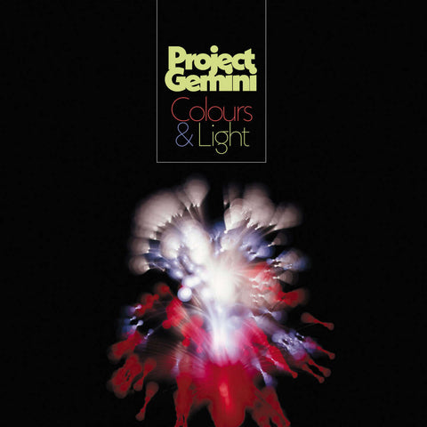 Project Gemini - Colours & Light Vinyl - Vinyl Record