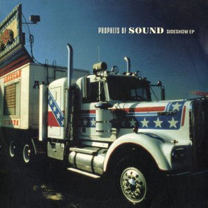 Prophets Of Sound - Sideshow EP Vinyl