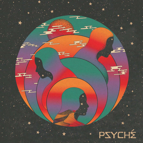 Psyché - Psyché Vinyl - Vinyl Record