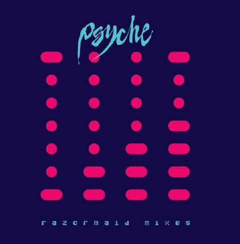 Psyche - Razormaid Mixes Vinyl - Vinyl Record