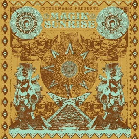 Psychemagik - Magik Sunrise (CD) Vinyl - Vinyl Record