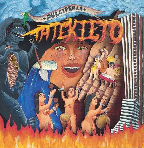 PulciPerla - Tatekieto Vinyl