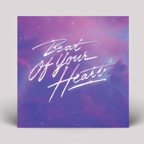 Purple Disco Machine / ASDIS - Beat Of Your Heart Vinyl - Vinyl Record