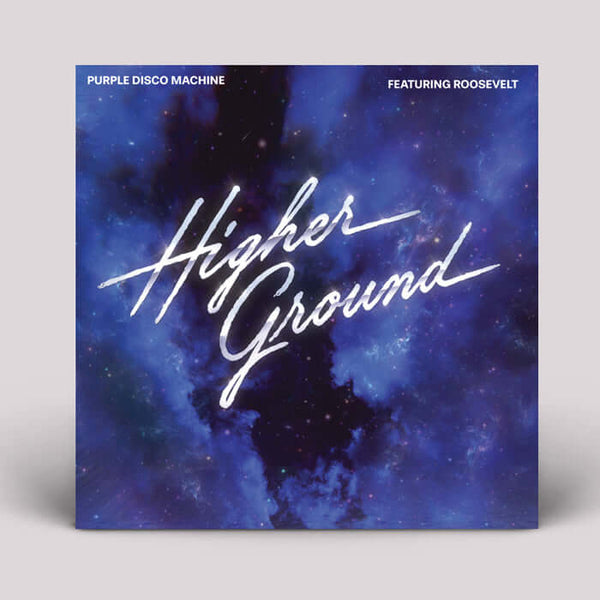 Purple Disco Machine Featuring Roosevelt - Higher Ground Vinyl