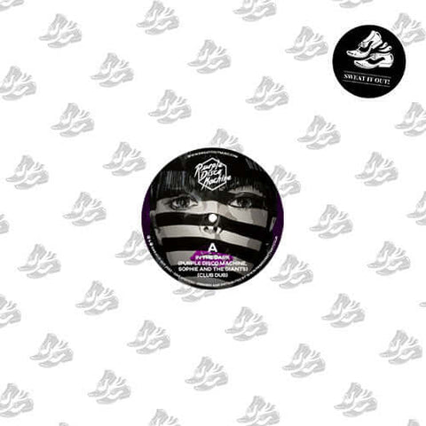 Purple Disco Machine - In The Dark / Can’t Get Enough Remixes Vinyl - Vinyl Record