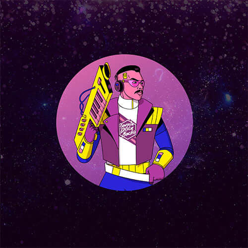 Purple Disco Machine - Playbox Vinyl