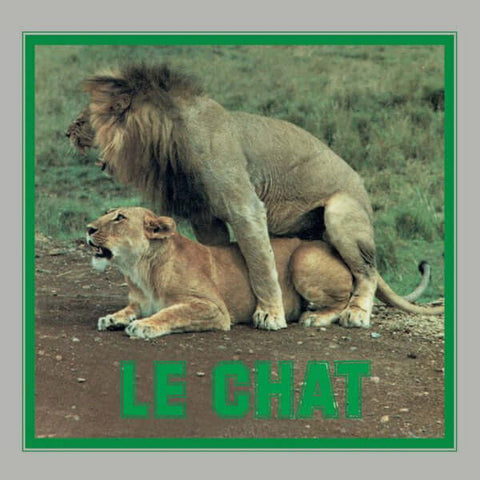 Pussycat - Le Chat Vinyl - Vinyl Record