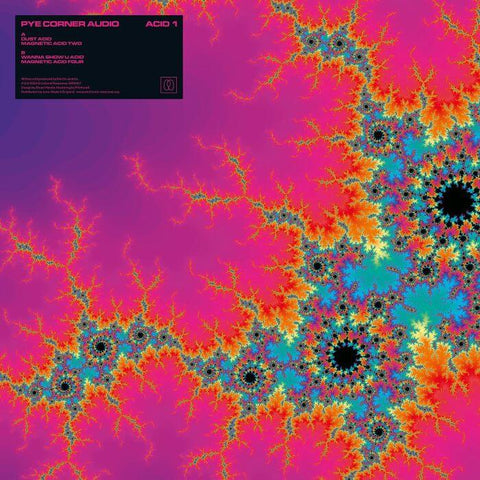 Pye Corner Audio - Acid 1 Vinyl - Vinyl Record
