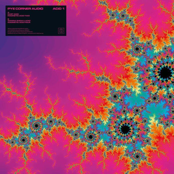 Pye Corner Audio - Acid 1 Vinyl