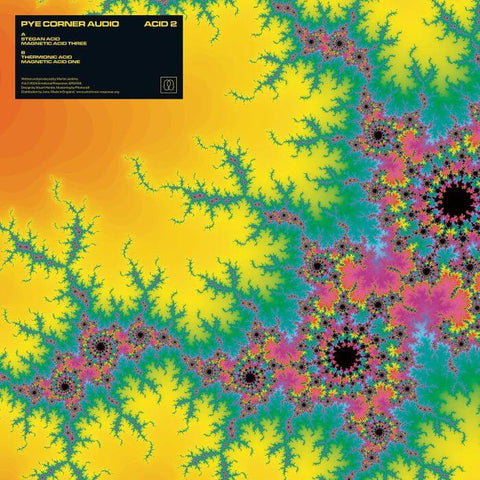 Pye Corner Audio - Acid 2 Vinyl - Vinyl Record