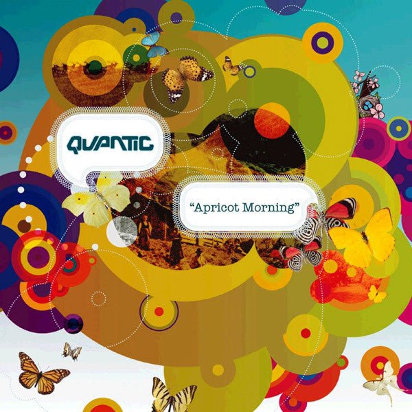 Quantic - Apricot Morning (CD) Vinyl