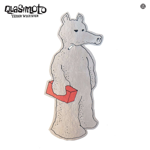 Quasimoto - Yessir Whatever Vinyl