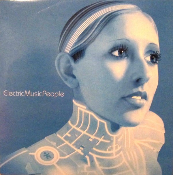 Quivver & Sutton - Cold Rush Vinyl