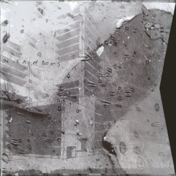 Radiohead - In Rainbows Vinyl