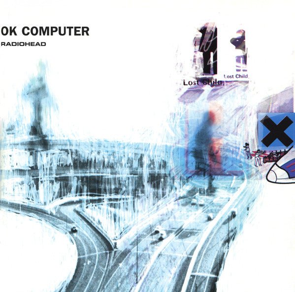 Radiohead - OK Computer (CD) (CD) Vinyl