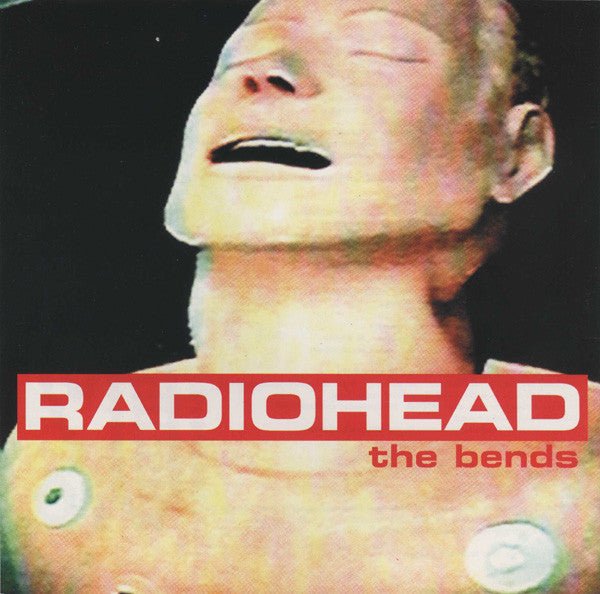 Radiohead - The Bends (CD) Vinyl