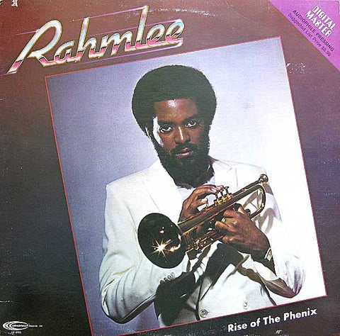 Rahmlee - Rise Of The Phenix Vinyl - Vinyl Record