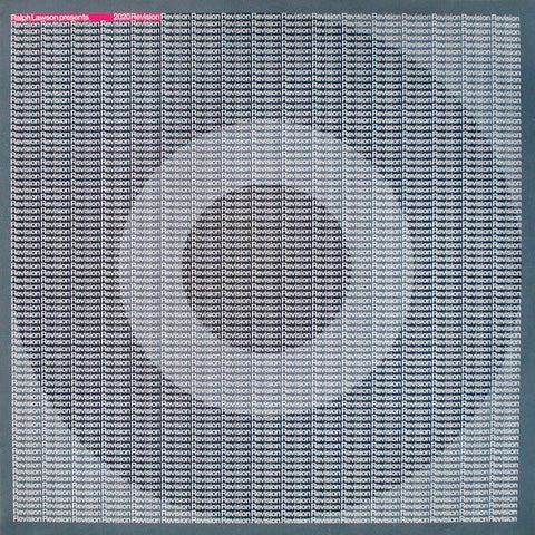 Ralph Lawson - 2020 Revision Vinyl - Vinyl Record