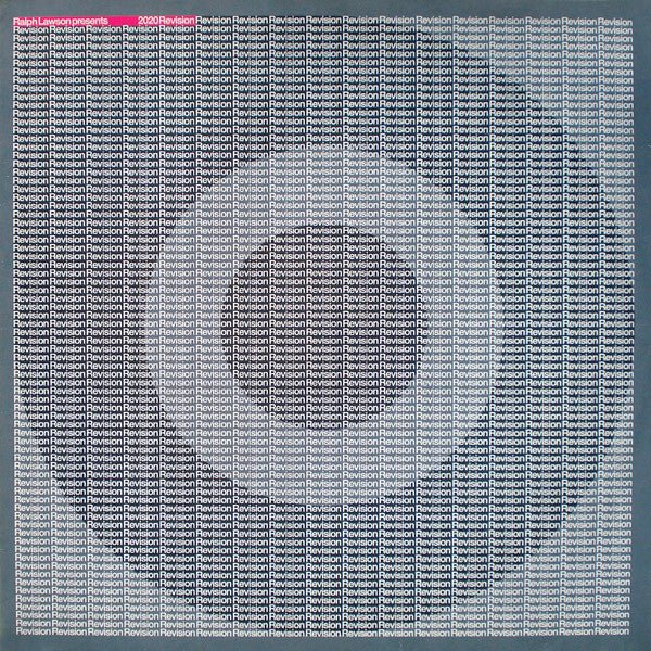 Ralph Lawson - 2020 Revision Vinyl