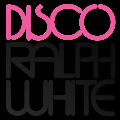 Ralph White - DISCO Vinyl - Vinyl Record