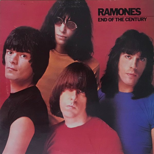 Ramones - End Of The Century Vinyl