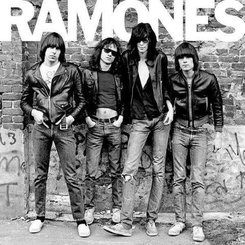 Ramones - Ramones Vinyl - Vinyl Record