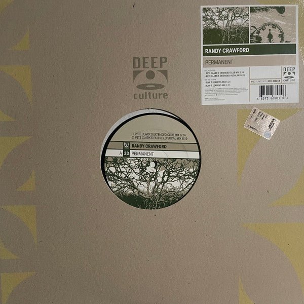 Randy Crawford - Permanent Vinyl