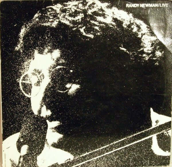 Randy Newman - Live Vinyl