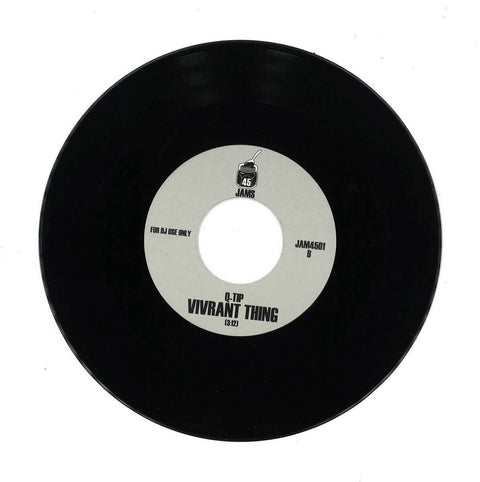 Raphael Saadiq & Q - Tip - Get Involved / Vivrant Thing Vinyl - Vinyl Record