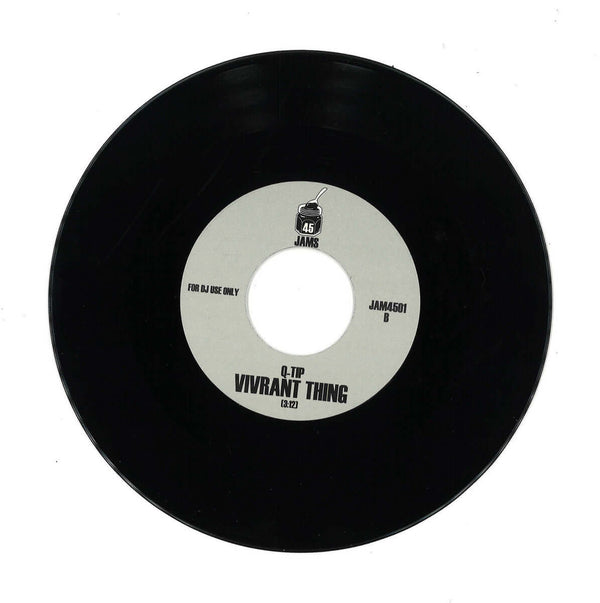 Raphael Saadiq & Q - Tip - Get Involved / Vivrant Thing Vinyl