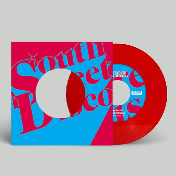 Rare Pleasure - Let Me Down Easy Vinyl